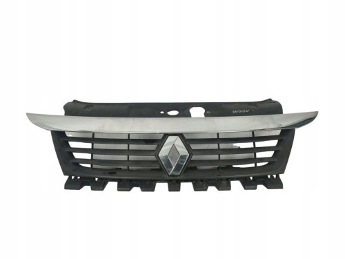 ATRAPA GRILL RENAULT THALIA II (2008-2013) 1.2 16V 75KM