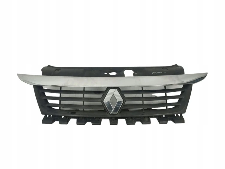 ATRAPA GRILL RENAULT THALIA II (2008-2013) 1.2 16V 75KM