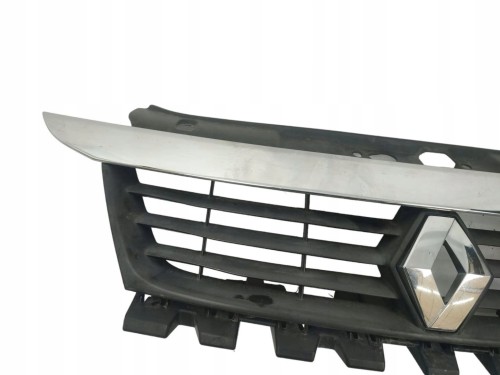 ATRAPA GRILL RENAULT THALIA II (2008-2013) 1.2 16V 75KM