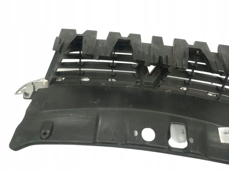 ATRAPA GRILL RENAULT THALIA II (2008-2013) 1.2 16V 75KM