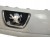 ATRAPA GRILL PEUGEOT PARTNER II (2008-2012) 1.6 HDI 75KM