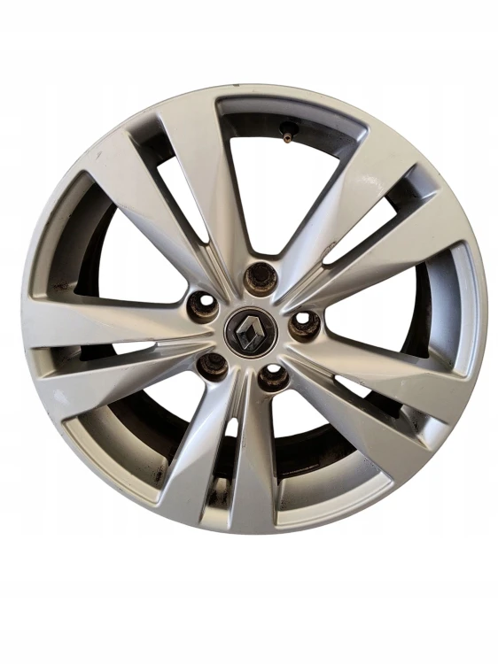 FELGI ALUMINIOWE RENAULT TALISMAN (2015-2020) 1.6 DCI 130KM 403005516R
