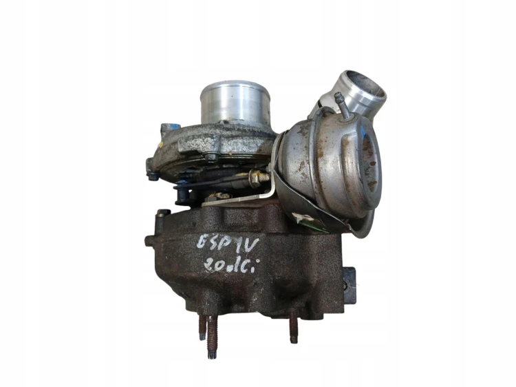 TURBOSPRĘŻARKA RENAULT ESPACE IV LIFT (2006-2012) 2.0 DCI 131KM 8200347344