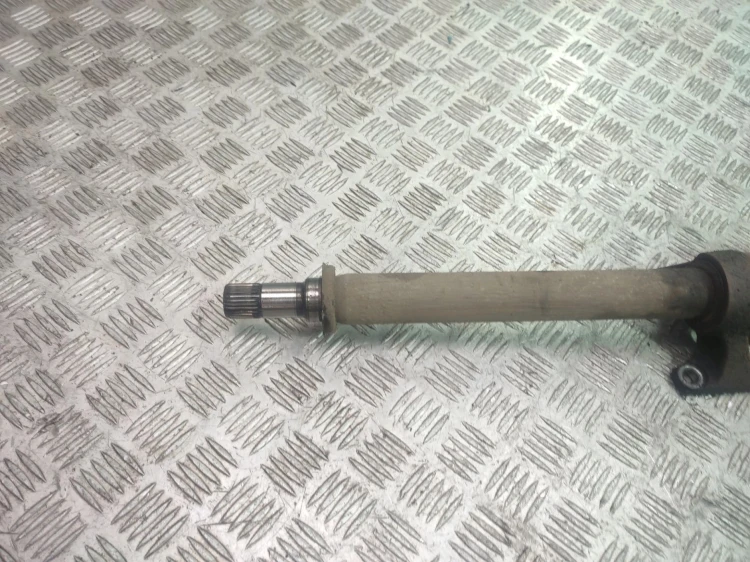PÓŁOŚ PRAWY PRZÓD HONDA ACCORD VI LIFT (2002-2002) 2.3 154KM