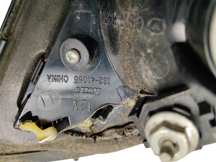 LAMPA LEWY TYŁ W KLAPE MAZDA 6 II GH LIFT (2010-2012) 2.0 MZR 155KM