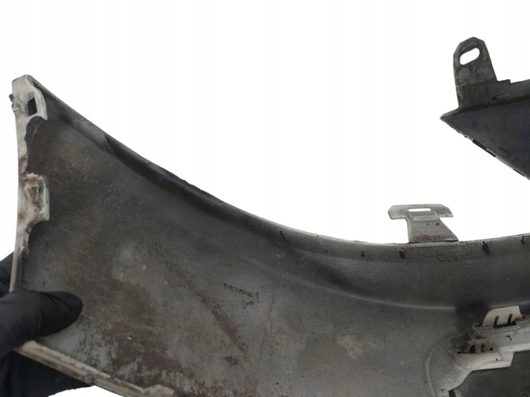 ATRAPA GRILL PEUGEOT PARTNER II (2008-2012) 1.6 HDI 75KM
