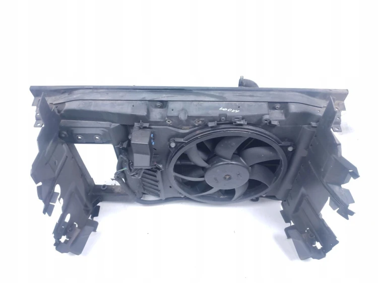 PAS PRZEDNI CHŁODNICE WENTYLATOR CITROEN BERLINGO II (2008-2012) 1.6 HDI 90