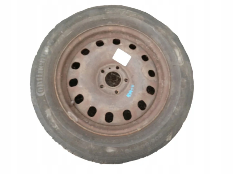 KOŁO ZAPASOWE PEUGEOT 407 (2004-2008) 1.6 HDI 109KM
