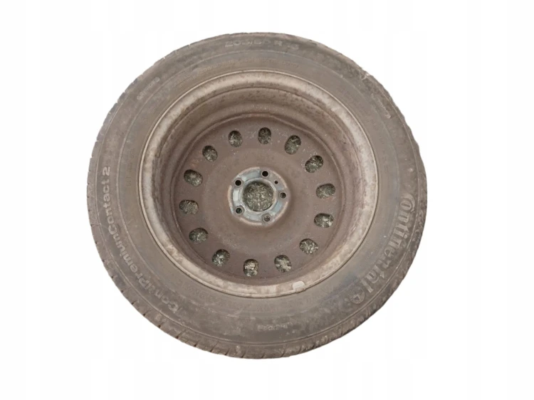 KOŁO ZAPASOWE PEUGEOT 407 (2004-2008) 1.6 HDI 109KM