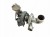 TURBOSPRĘŻARKA TOYOTA RAV4 III (2005-2008) 2.2 D4D 136KM 17201-26021