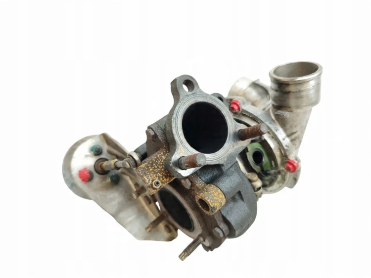 TURBOSPRĘŻARKA TOYOTA RAV4 III (2005-2008) 2.2 D4D 136KM 17201-26021