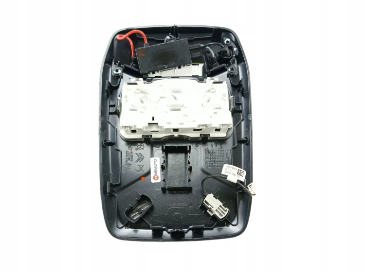 LAMPKA PODSUFITKI OPEL MOKKA B (2020-) 1.2 T 131KM 9823297880