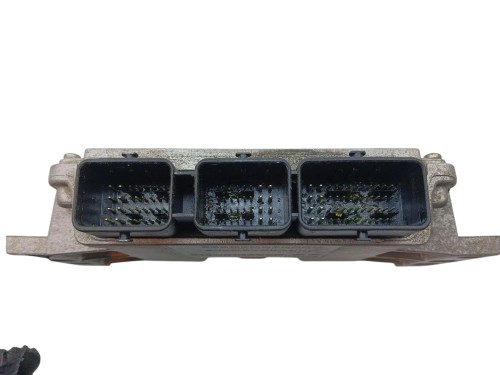 KOMPUTER STEROWNIK SILNIKA CITROEN C4 PICASSO I (2006-2010) 1.8 16V 125KM 9