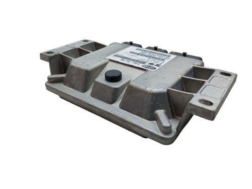 KOMPUTER STEROWNIK SILNIKA CITROEN C4 PICASSO I (2006-2010) 1.8 16V 125KM 9