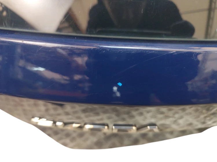 KLAPA BAGAŻNIKA SKODA FABIA III (2014-2018) 1.0 TSI 95KM
