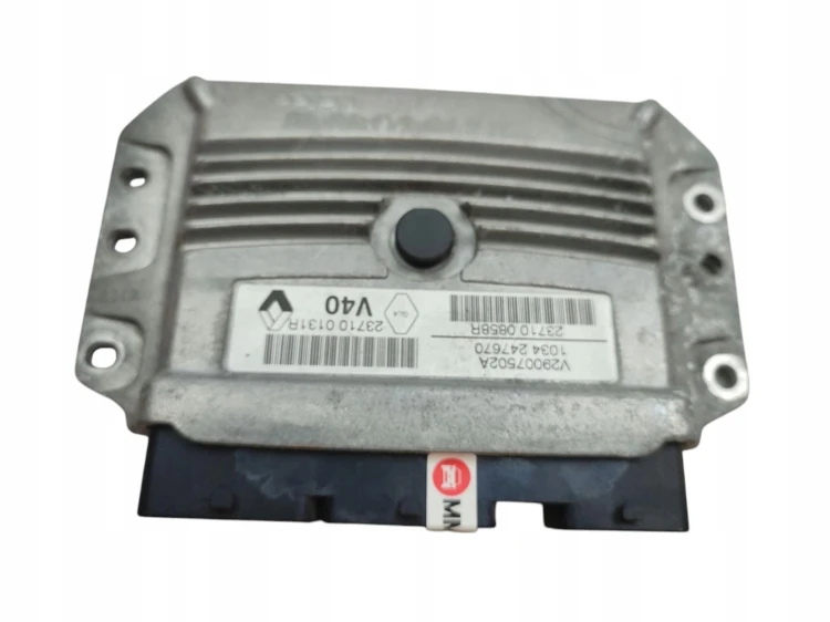 KOMPUTER STEROWNIK SILNIKA RENAULT MEGANE III (2008-2013) 237100131R