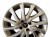 FELGI ALUMINIOWE CITROEN C4 PICASSO I (2006-2010) 1.6 HDI 109KM 9655832480