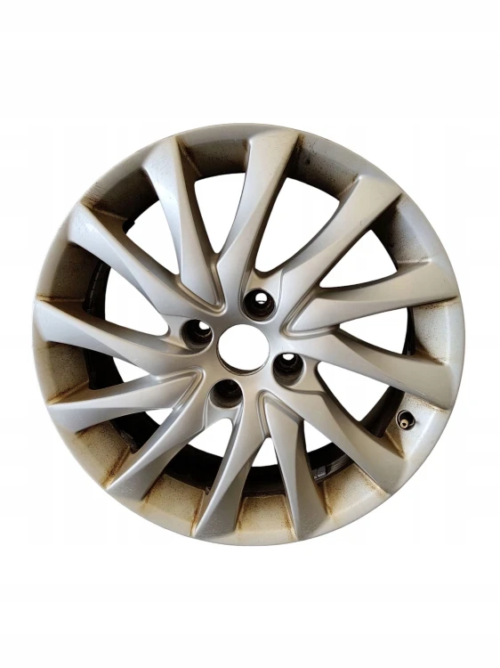 FELGI ALUMINIOWE CITROEN C4 PICASSO I (2006-2010) 1.6 HDI 109KM 9655832480