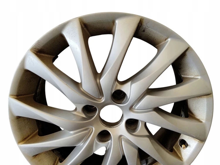 FELGI ALUMINIOWE CITROEN C4 PICASSO I (2006-2010) 1.6 HDI 109KM 9655832480