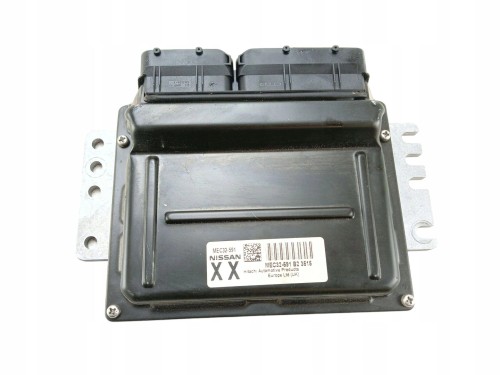 KOMPUTER STEROWNIK SILNIKA NISSAN PRIMERA P12 (2002-2007) 1.8 16V 115KM MEC