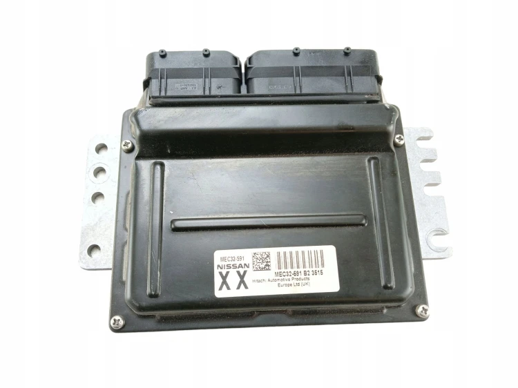 KOMPUTER STEROWNIK SILNIKA NISSAN PRIMERA P12 (2002-2007) 1.8 16V 115KM MEC