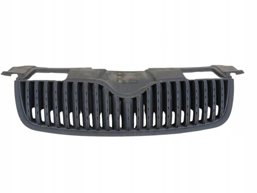 ATRAPA GRILL SKODA FABIA II LIFT (2010-2014) 1.4 16V 86KM