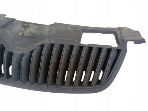 ATRAPA GRILL SKODA FABIA II LIFT (2010-2014) 1.4 16V 86KM