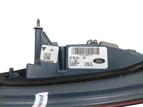 LAMPA PRAWY TYŁ W KLAPE FORD MONDEO MK5 (2014-2019) 1.5 EcoBoost 160KM DS73