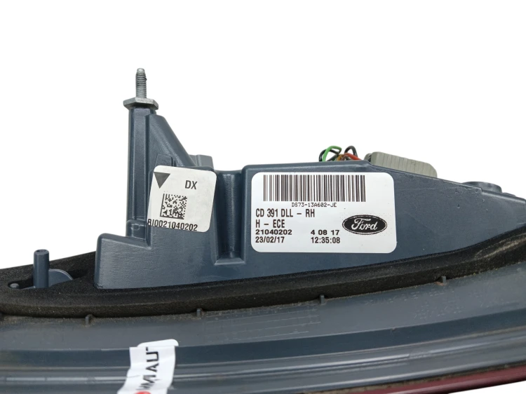 LAMPA PRAWY TYŁ W KLAPE FORD MONDEO MK5 (2014-2019) 1.5 EcoBoost 160KM DS73