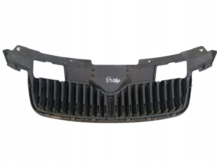 ATRAPA GRILL SKODA FABIA II LIFT (2010-2014) 1.4 16V 86KM