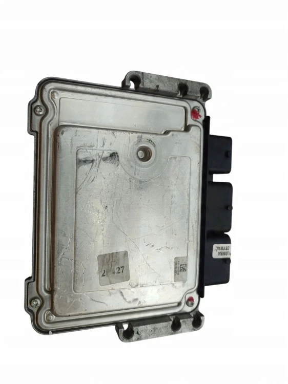 KOMPUTER STEROWNIK SILNIKA CITROEN C4 PICASSO I (2006-2010) 1.6 VTI 120KM 0