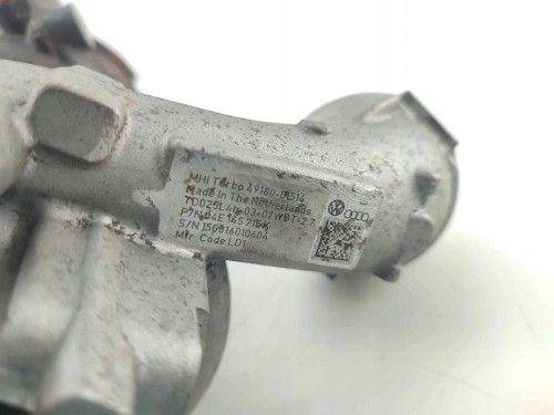 TURBOSPRĘŻARKA AUDI A4 B9 (2015-2019) 1.4 TFSI 150KM 04E145715K