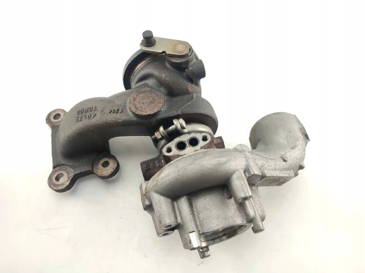TURBOSPRĘŻARKA AUDI A4 B9 (2015-2019) 1.4 TFSI 150KM 04E145715K