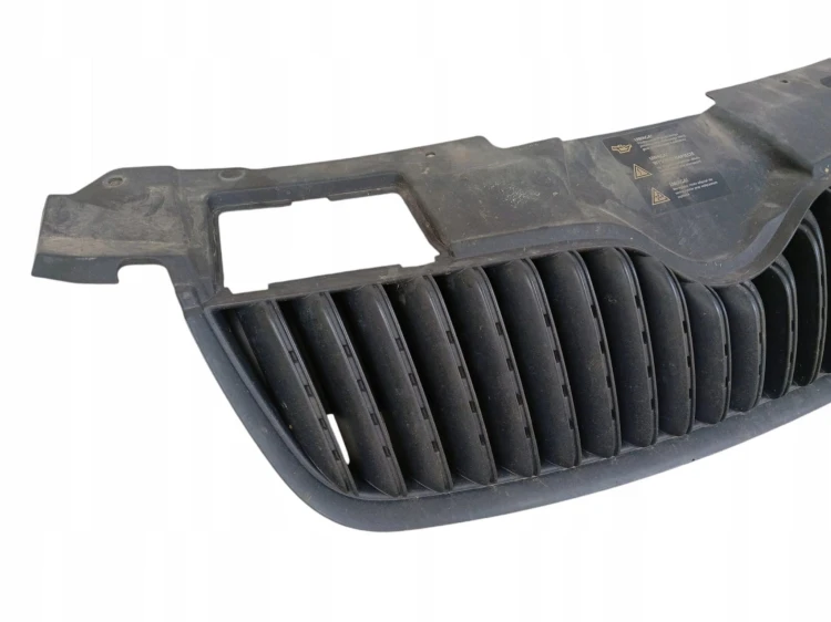 ATRAPA GRILL SKODA FABIA II LIFT (2010-2014) 1.4 16V 86KM