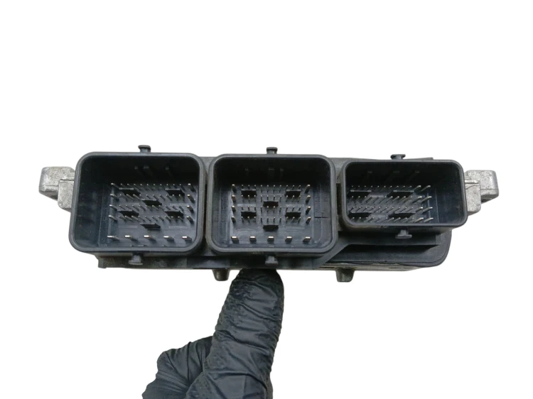 KOMPUTER STEROWNIK SILNIKA PEUGEOT 5008 I (2009-2013) 2.0 HDI 150KM 9666098