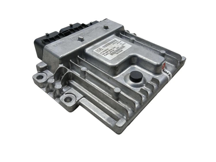 KOMPUTER STEROWNIK SILNIKA PEUGEOT 5008 I (2009-2013) 2.0 HDI 150KM 9666098
