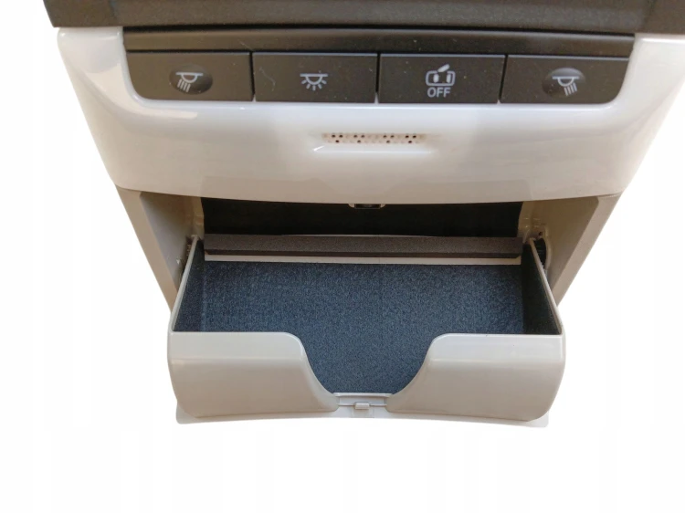 LAMPKA PODSUFITKI NISSAN QASHQAI J12 (2021-2024) 1.3 DIG-T 140KM 264306RA0A