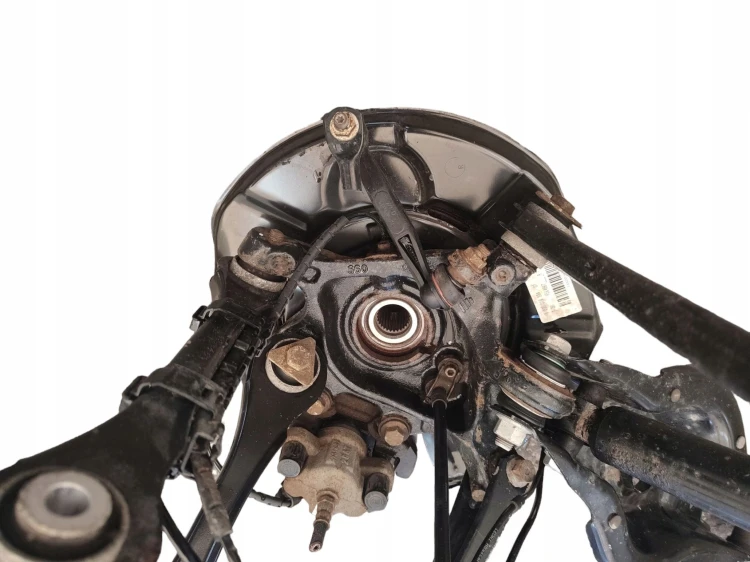ZWROTNICA WAHACZ PRAWY TYŁ BMW F31 LIFT (2015-2018) 2.0 D 163KM 6873825