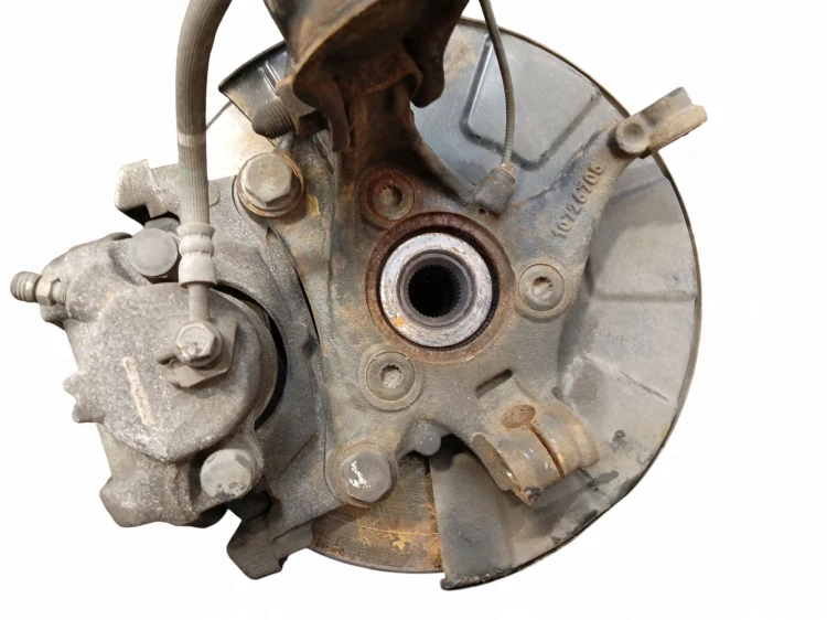 ZWROTNICA AMORTYZATOR PRAWY PRZÓD MG ZS I EV LIFT (2021-) TZ204XS1152 156KM