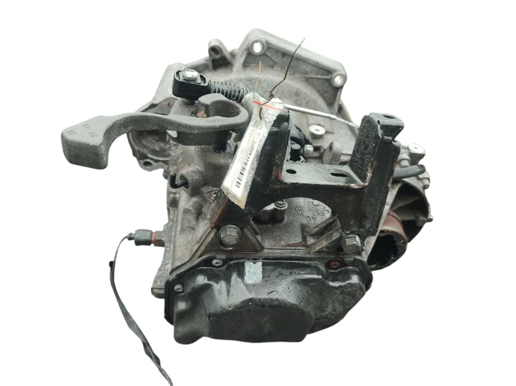 SKRZYNIA BIEGÓW SEAT IBIZA IV LIFT (2012-2015) 1.2 TSI 90KM PNZ