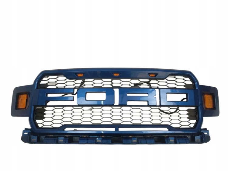 ATRAPA GRILL FORD F-150 LIFT (2017-2020) 2.7 V6 EcoBoost 329KM