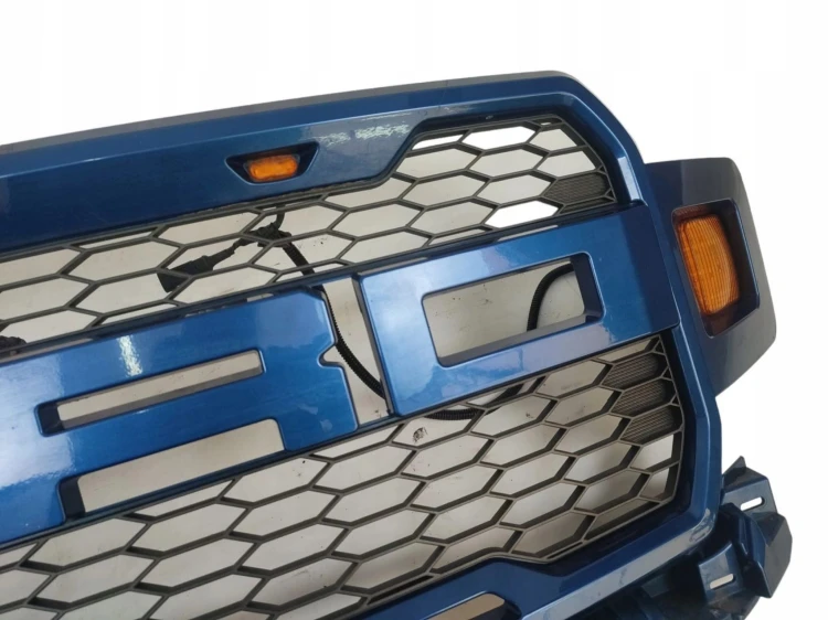 ATRAPA GRILL FORD F-150 LIFT (2017-2020) 2.7 V6 EcoBoost 329KM