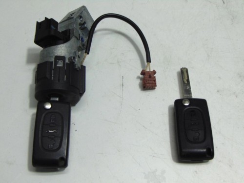 STACYJKA PEUGEOT 5008 1.6 E-HDI 9663123290