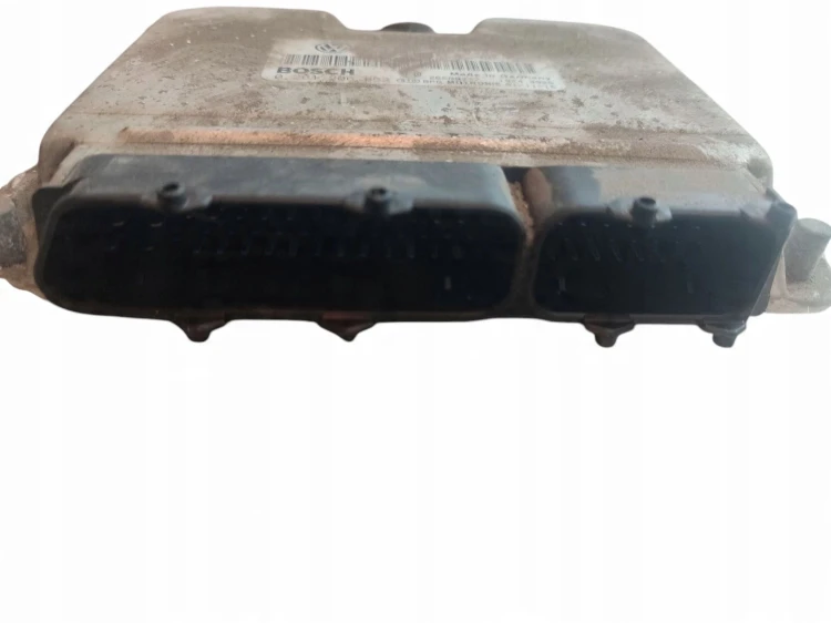 KOMPUTER STEROWNIK SILNIKA VOLKSWAGEN NEW BEETLE (1998-2005) 1.4 16V 75KM 0