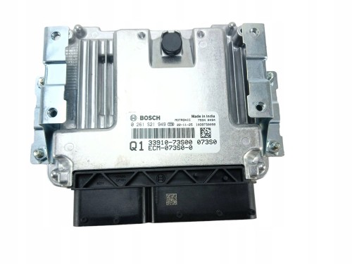 KOMPUTER STEROWNIK SILNIKA SUZUKI SWIFT VI LIFT (2020-2024) 1.2 HYBRID 83KM
