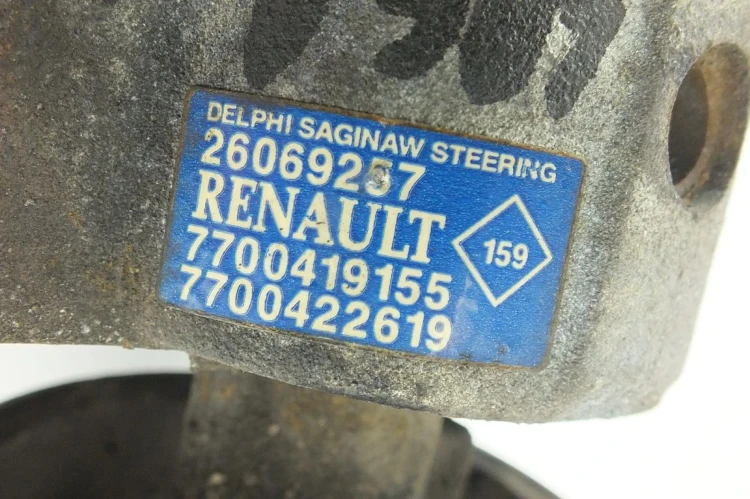 POMPA WSPOMAGANIA RENAULT LAGUNA I LIFT 1.9 DCI 7700419155