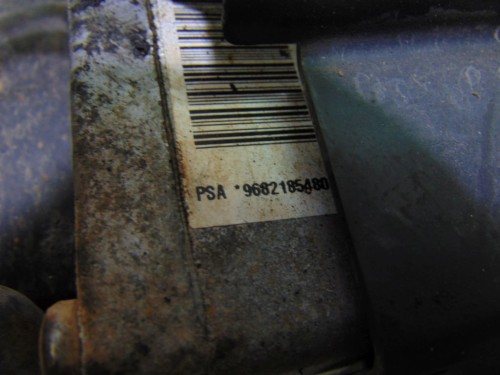 POMPA WSPOMAGANIA CITROEN C5 II (2004-2008) 9682185480