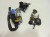 STACYJKA PEUGEOT 206 (1998-2002) 1.6 16V
