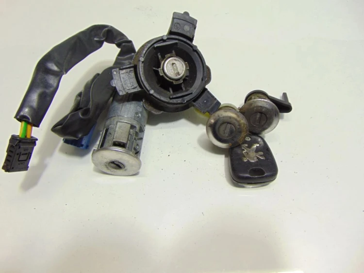 STACYJKA PEUGEOT 206 (1998-2002) 1.6 16V
