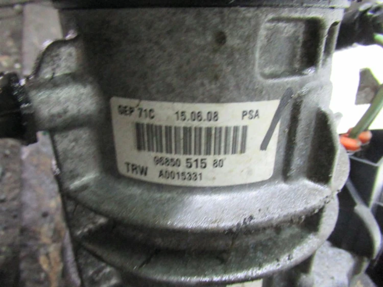 POMPA WSPOMAGANIA PEUGEOT 308 (2007-2013) 9685051580